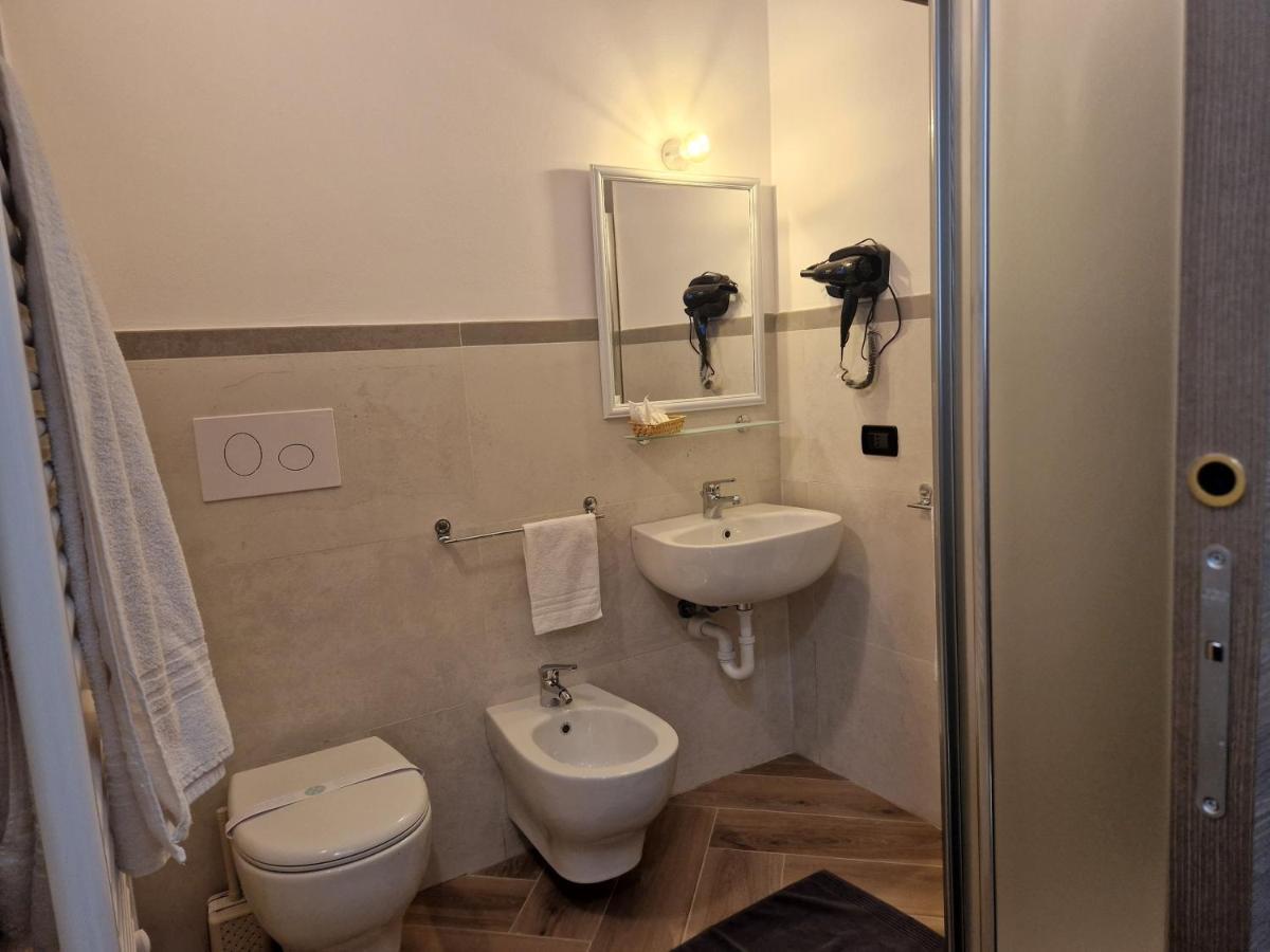 Le Rustiche Foresteria Dello Buitenkant foto