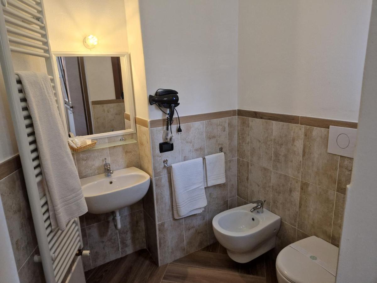 Le Rustiche Foresteria Dello Buitenkant foto