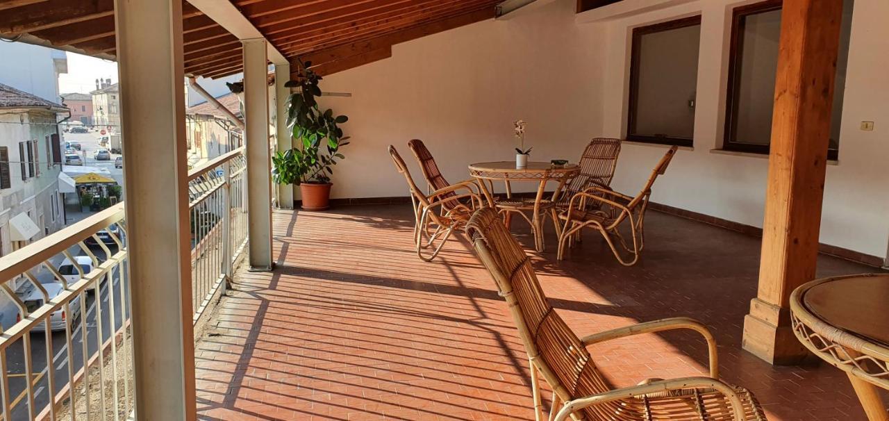 Le Rustiche Foresteria Dello Buitenkant foto