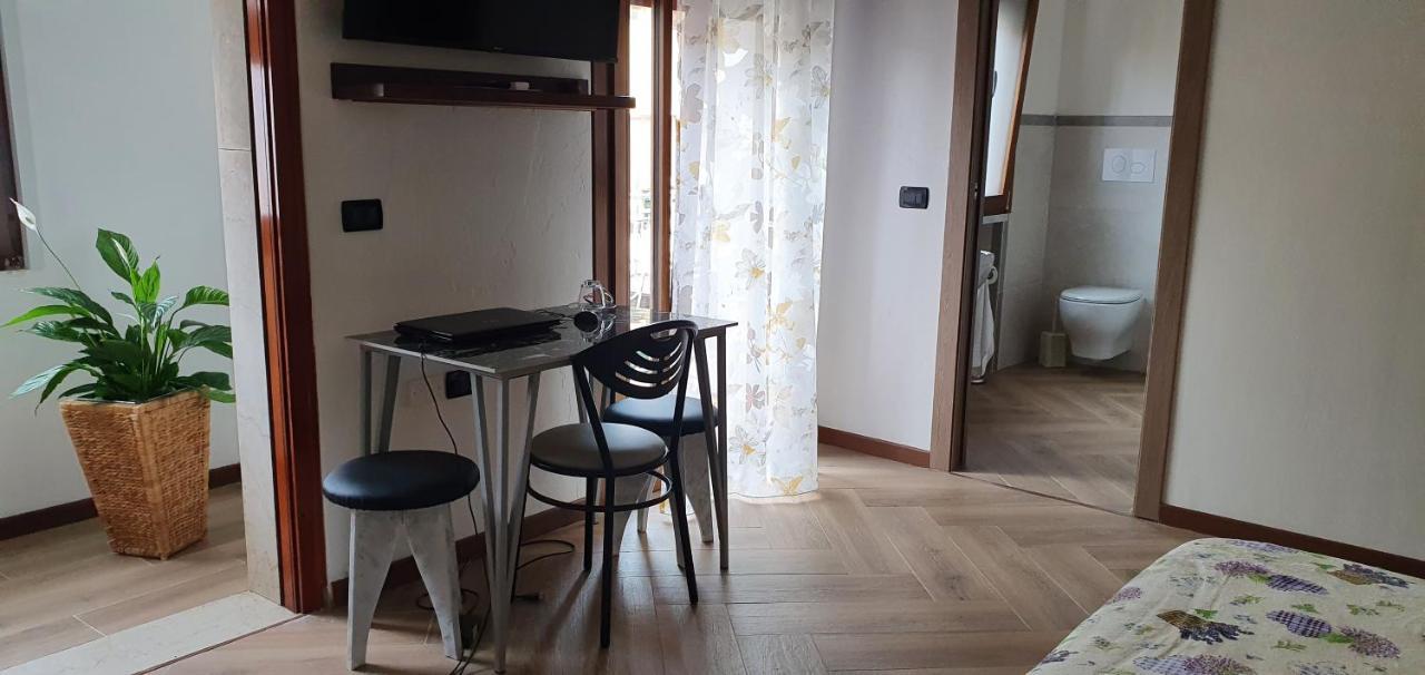 Le Rustiche Foresteria Dello Buitenkant foto